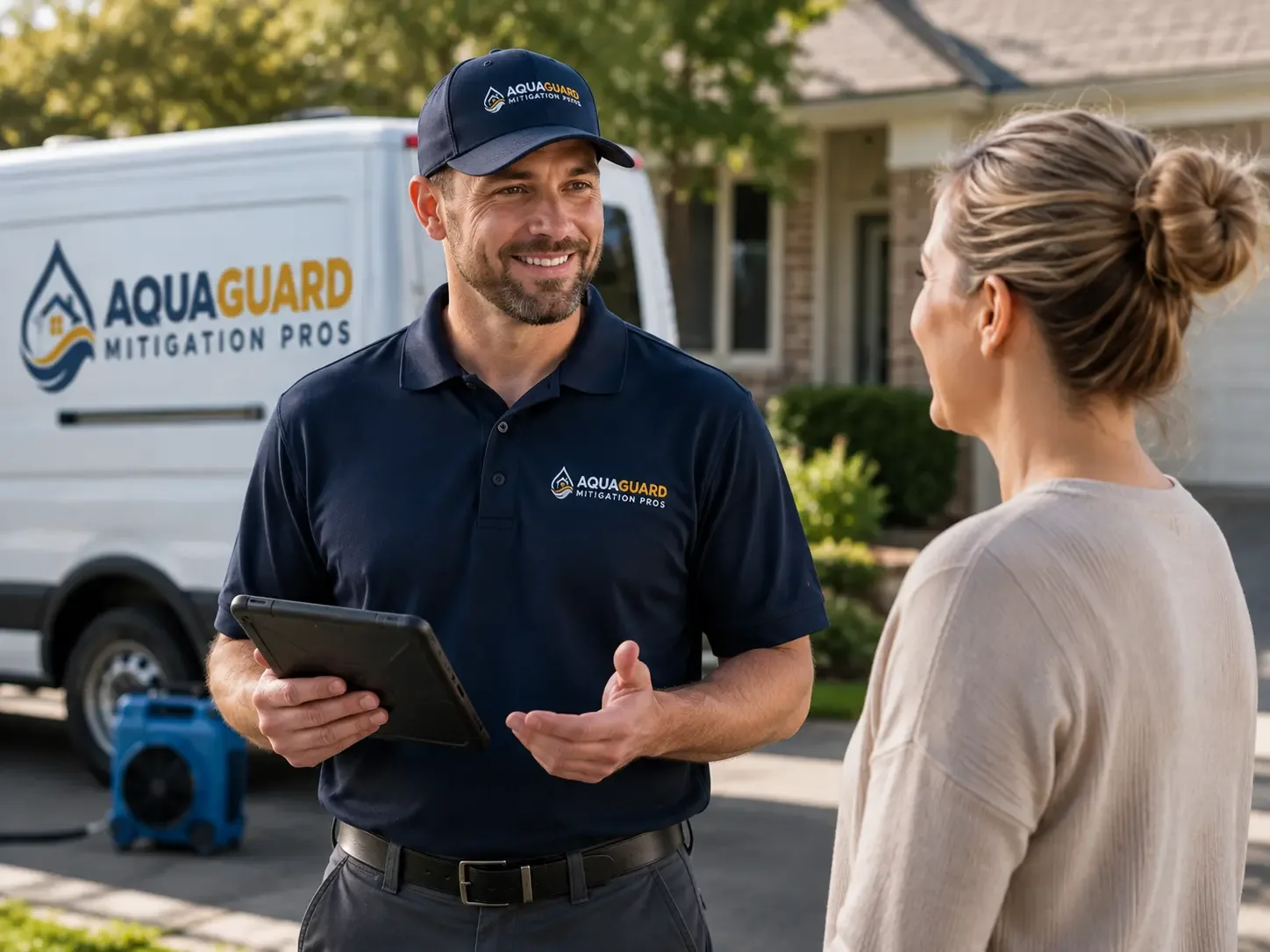 Water Damage Mitigation Osawatomie, KS FAQs
